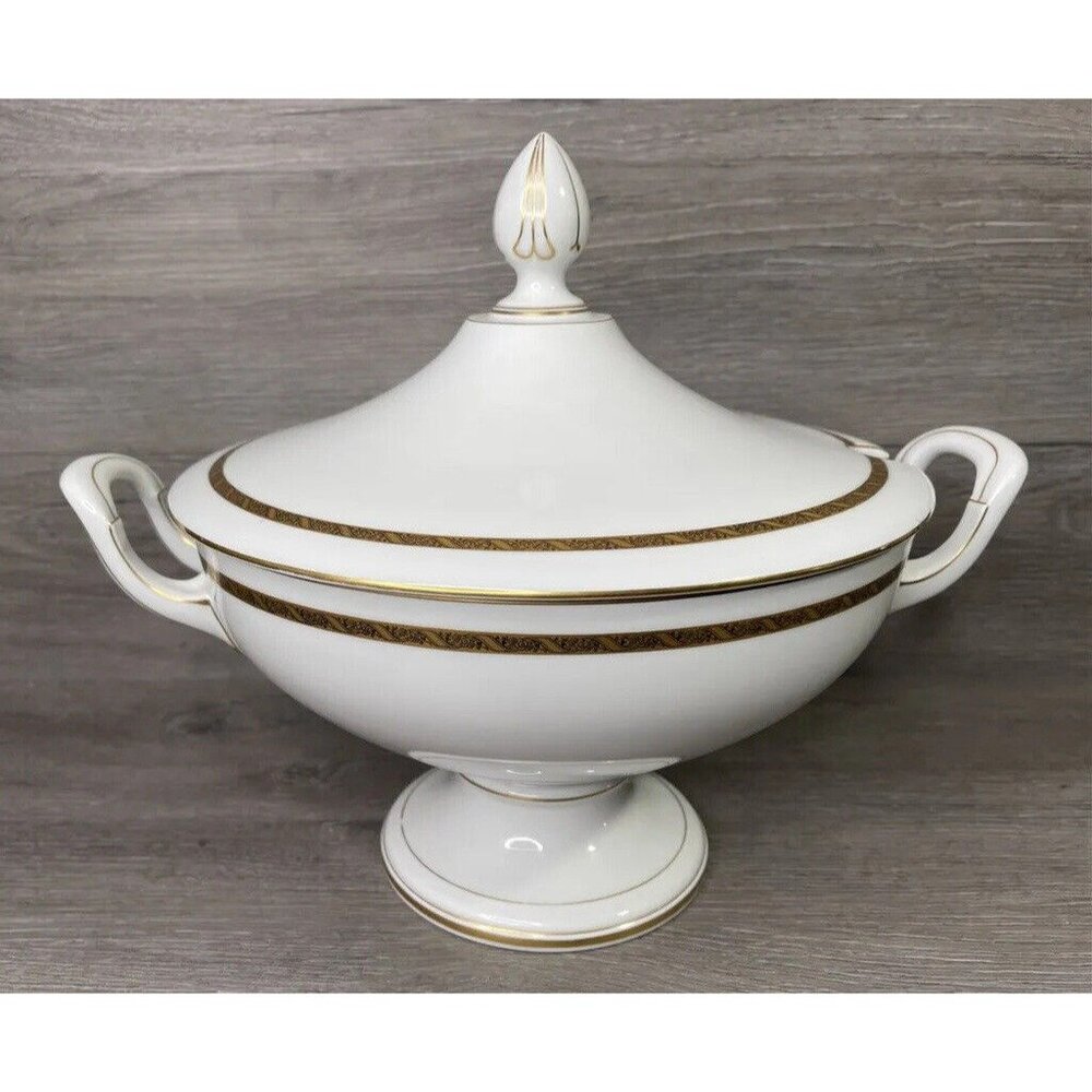 Rosenthal Continental Josephine 4775 Gold Band,Rim,smooth Gold Trim